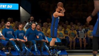 2028 NBA Finals Game 1 Paolo Banchero and Wendell Carter Jr Duel in opening win [upl. by Tezzil]