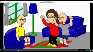 Coris And Classic Caillou Ground Caillou For A Stupid ReasonGrounded [upl. by Burleigh708]