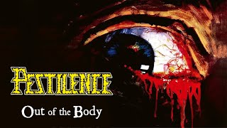 Pestilence  Out of the Body lyric video [upl. by Ibby]