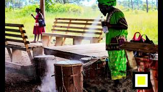 The Origin of Garifuna People [upl. by Plante]