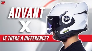 LS2 ADVANT X Helmet Review BestSelling Modular Helmet 🆙 [upl. by Ailito]