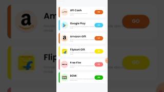 Earn money on reward zone app eraningapp shortvideo [upl. by Alleoj49]