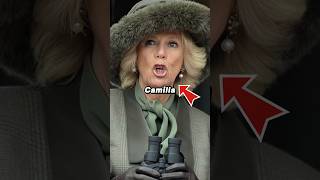 Catherine Retaliated Upon Learning Camilla Blocked Carole At Palace Gates shorts catherine [upl. by Ofori]