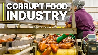 Corrupt Food Industry  Hidden Work  Dangerous additives  Documentary [upl. by Ertnod365]