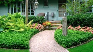 65 Fabulous Front Yards Landscaping Ideas  Part 6 [upl. by Aroled]