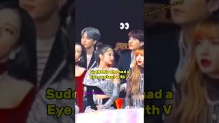 The way Jennie quickly backed off her eyes because of controversy🥺😢KimtaehyungjenniekimForyou [upl. by Pinto187]