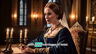 30 Fun Facts  The Six Wives of Henry VIII [upl. by Hedwig]