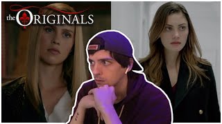 Phantomesque  The Originals  Season 4 Episode 10 REACTION 4x10 [upl. by Doralynn503]