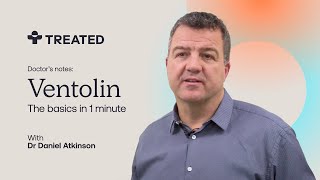 VENTOLIN How It Helps Treat ASTHMA And How It Works Choose Better  With Dr Daniel Atkinson [upl. by Thomas]