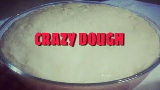 ডো All Purpose Dough  How To Make Dough with All Purpose Flour  Crazy Dough  Bangla Recipes [upl. by Brodsky]