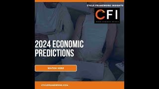 Economic Predictions for 2024 [upl. by Naivaf]