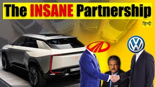 How did Mahindra instantly become so good at EVs [upl. by Sigismond]