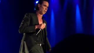 Nick Cave and the Bad Seeds quotThe Weeping Songquot  The Forum Los Angeles 10212018 [upl. by Peonir314]