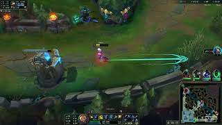 Silver ADC tries to win on every champ Ezreal [upl. by Filippa]