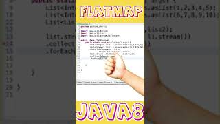 How to use flatmap in java 8 stream [upl. by Ennylcaj]