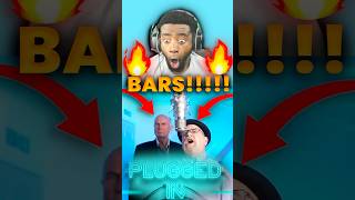 Pete amp Bas  Plugged In The oldest amp Best Rappers in the game Reaction peteandbas ukrap reacts [upl. by Col]