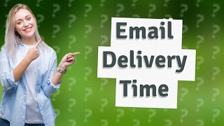 How long does the sent email stay in the outbox [upl. by Ruthe371]