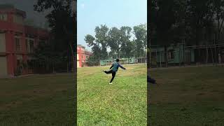 Koi lagsa 😅 foryou cricket skills cricketlover anime shorts youtubeshorts [upl. by Snow]