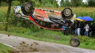 CRAZY RALLY 02  Best of Europe 20222023  Jumps Crashes Saves Incredible moments amp Much More [upl. by Campagna]