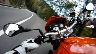 F800R Abschlussfahrt 2011  Kesselberg GoPro HD [upl. by Menides]