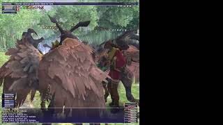 FFXI The Voracious Resurgence Mission 63 [upl. by Oer]