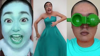 CRAZIEST Sagawa1gou Funny TikTok Compilation  Try Not To Laugh Watching Cactus Dance Challenge 2024 [upl. by Yonit]