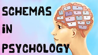 What is Schema Theory in Psychology [upl. by Yekim]