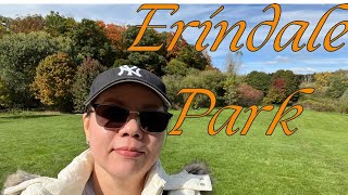 October 14 2024 Erindale Park Mississauga Vlogs 31 [upl. by Tychon62]