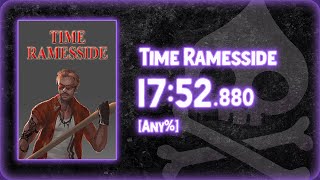 Time Ramesside in 1752 Any [upl. by Latin]