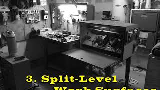 1959 Popular Science Split Level Workbench [upl. by Alleber]