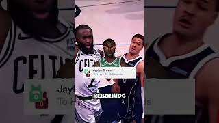 CELTICS VS CAVS PICK nba sportsbetting nbatips nbapicks basketball jaylenbrown [upl. by Awjan]