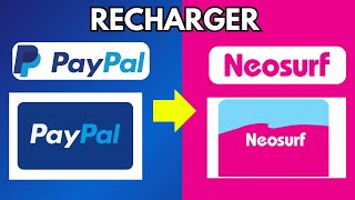 Comment Recharger Paypal Avec Neosurf 2024 [upl. by Alpert657]