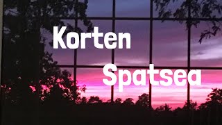 Korten spatsea [upl. by Enitsuga444]