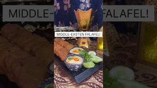 MIDDLEEASTERNFALAFEL [upl. by Eadahs719]