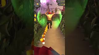 temple run 2 World record 😱😱short templerun2 [upl. by Sonafets]