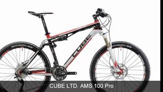 CUBE LTD AMS 100 Pro MTB Full Suspension [upl. by Nennerb]