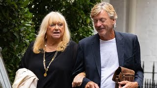 Shocking news Richard Madeley recounts wife Judys heartbreakingsudden death response [upl. by Ynneg]