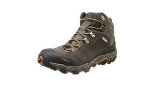 The Top 3 Best oboz hiking boots To Buy 2017  oboz hiking boots Reviews [upl. by Alurd]