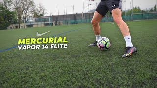 Je teste la MERCURIAL VAPOR 14 Elite  La meilleure paire de lannée [upl. by Ricarda]