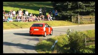 Rallye Grünhain 2012 [upl. by Elleuqar]