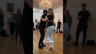 Kizomba Suave with Rico Suave amp Cristina  BERN IS KIZOMBA WEEKEND 2024 [upl. by Ahsiekrats]