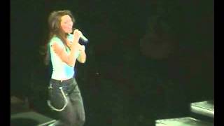 Shania Twain Im Gonna Getcha Good Live in Toronto Up World Tour [upl. by Corson]