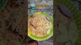 BHARAT SERA LUCKNOW BIRYANI NOW IN MADHYAMGRA [upl. by Noteek]