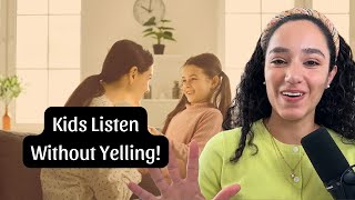 Watch This If You Are Tired of Yelling at Your kids [upl. by Artimid]