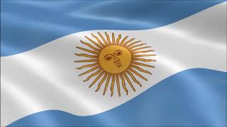 National Anthem of Argentina FIFA versionExtended version [upl. by Ylnevaeh]