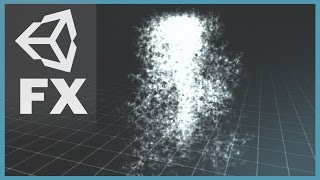 Unity 3d Tutorials  Particle FX  2 Water Fountain [upl. by Fortier]