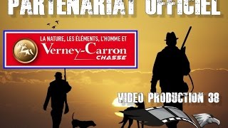 Reportage et partenariat officiel avec VerneyCarron [upl. by Teeter207]