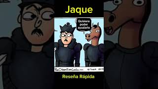 Bien jugado ajedrez jaque reseñarapida [upl. by Nirak]