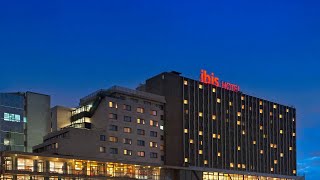 Review ibis Paris 17 ClichyBatignolles [upl. by Brittney]