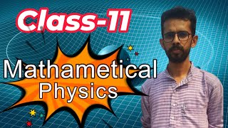 mathematical physics 1 [upl. by Rudy]